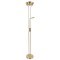 Торшер Arte Lamp DUETTO A4329PN-2PB