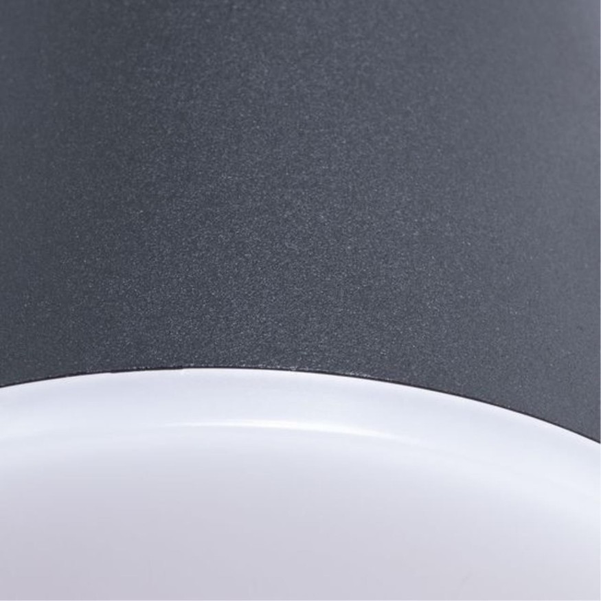 Уличный настенный светильник Arte Lamp CHICO A2212AL-2BK