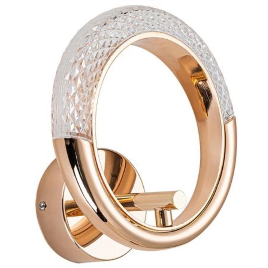 Декоративная подсветка ARTE LAMP MONTANA A7777AP-1GO