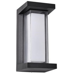 Уличный настенный светильник Arte Lamp ULYSSES A8510AL-1BK