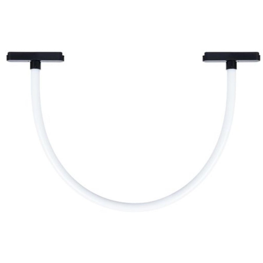 A6167PL-1BK Трековый магнитный светодиодный светильник Arte Lamp Rapid 48V CRI90+ 4000К 720Лм 360° 12Вт