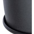Подвесной светильник с 1 плафоном Arte Lamp A2055SP-1BK BRACCIO под лампу 1xE27 60W