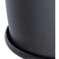 Подвесной светильник с 1 плафоном Arte Lamp A2055SP-1BK BRACCIO под лампу 1xE27 60W