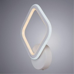 Настенный светильник Arte Lamp POLLI A9005AP-1WH