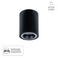 Точечный накладной светильник Arte Lamp IMAI A2267PL-1BK