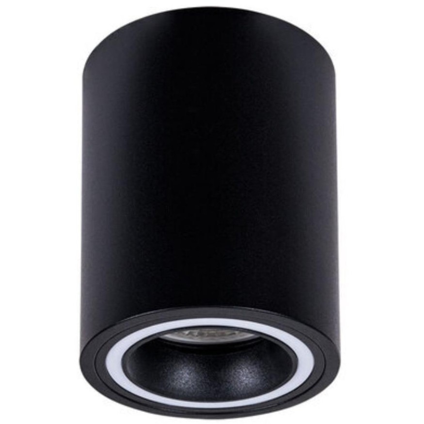 Точечный накладной светильник Arte Lamp IMAI A2267PL-1BK