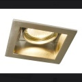 Точечный встраиваемый светильник Arte Lamp TECHNIKA A8050PL-1SS