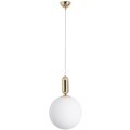 Подвесной светильник Arte Lamp BOLLA-SOLA A3035SP-1GO