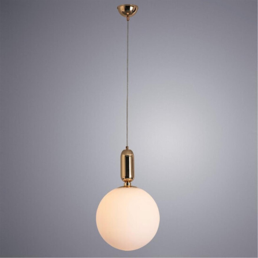 Подвесной светильник Arte Lamp BOLLA-SOLA A3035SP-1GO