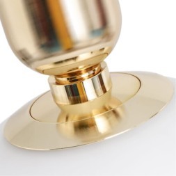 Подвесной светильник Arte Lamp BOLLA-SOLA A3035SP-1GO