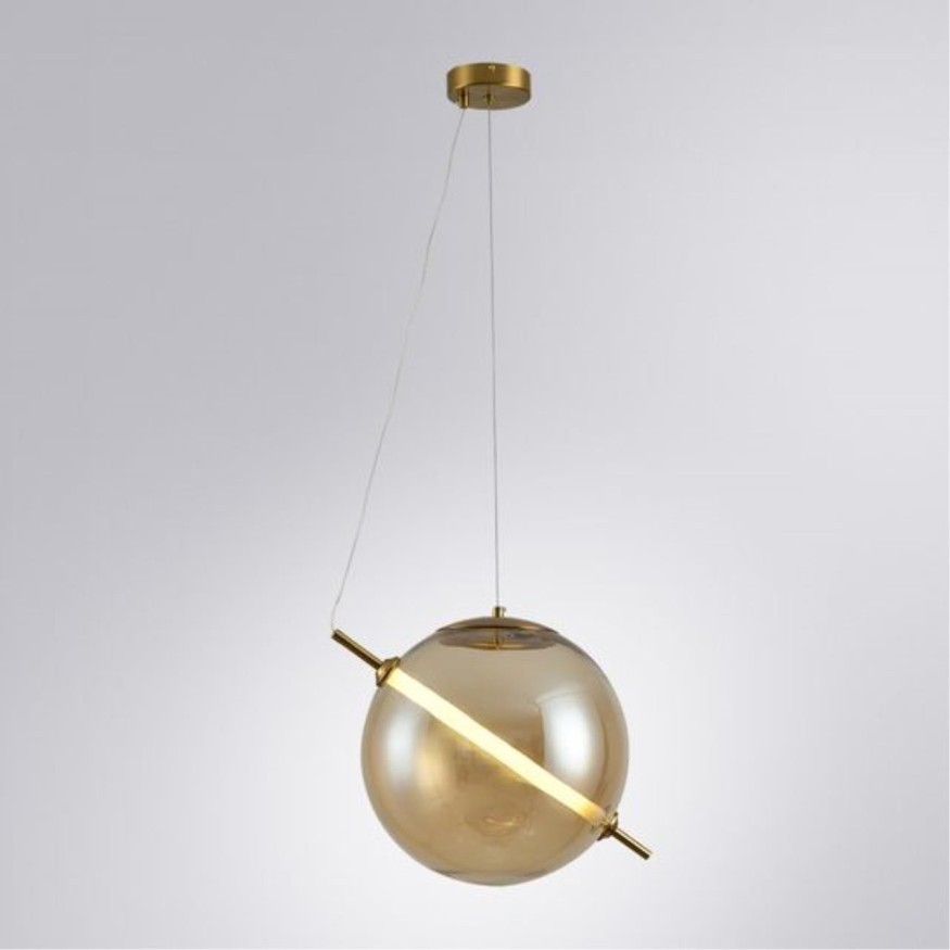 Подвесной светильник Arte Lamp HOLLY A3230SP-1PB