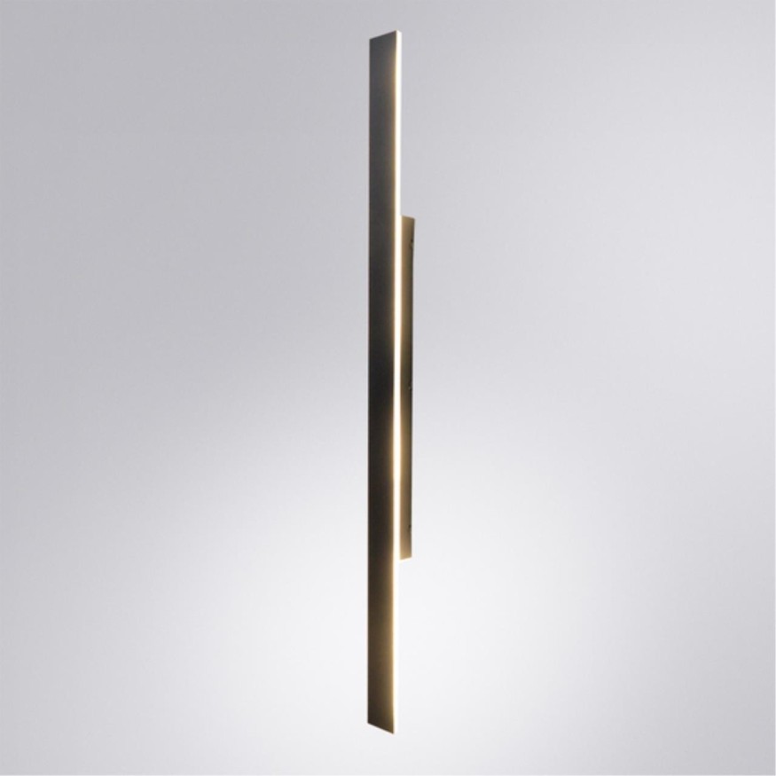 Фасадный светильник Arte Lamp TEJAT A5424AL-1BK