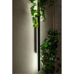 Фасадный светильник Arte Lamp TEJAT A5424AL-1BK