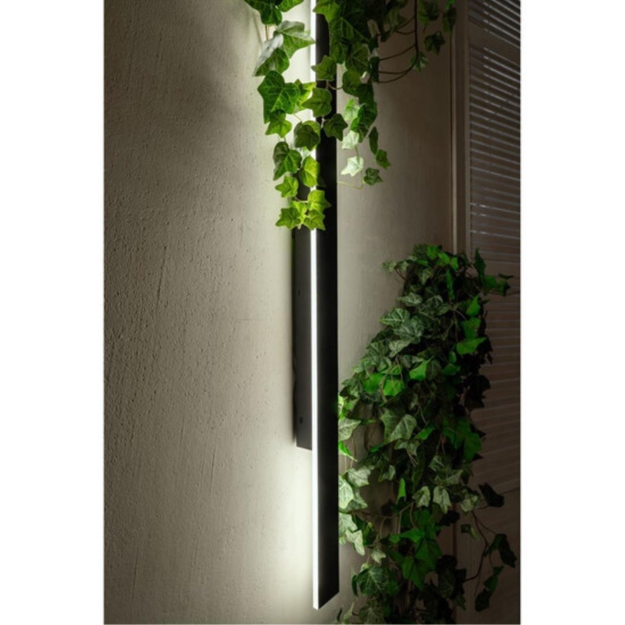 Фасадный светильник Arte Lamp TEJAT A5424AL-1BK