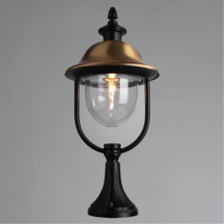 Ландшафтный светильник Arte Lamp BARCELONA A1484FN-1BK