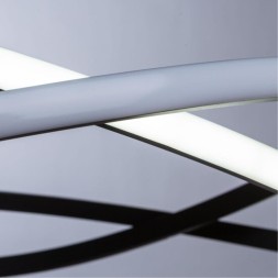 Подвесная люстра Swing A2522SP-2BK