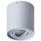Точечный накладной светильник Arte Lamp FALCON A5645PL-1GY