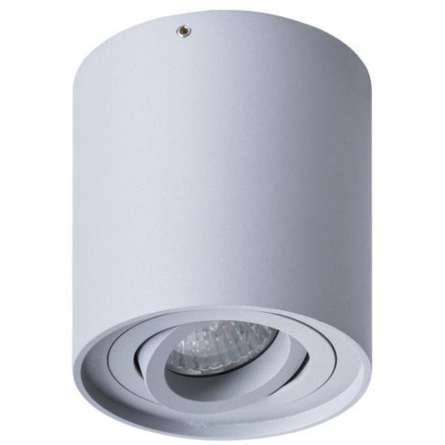 Точечный накладной светильник Arte Lamp FALCON A5645PL-1GY