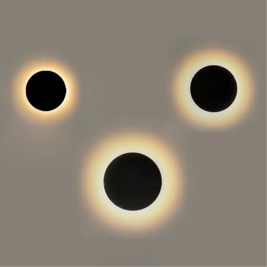 Фасадный светильник Arte Lamp NIMBO A3409AL-1BK