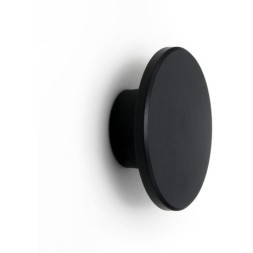 Фасадный светильник Arte Lamp NIMBO A3409AL-1BK