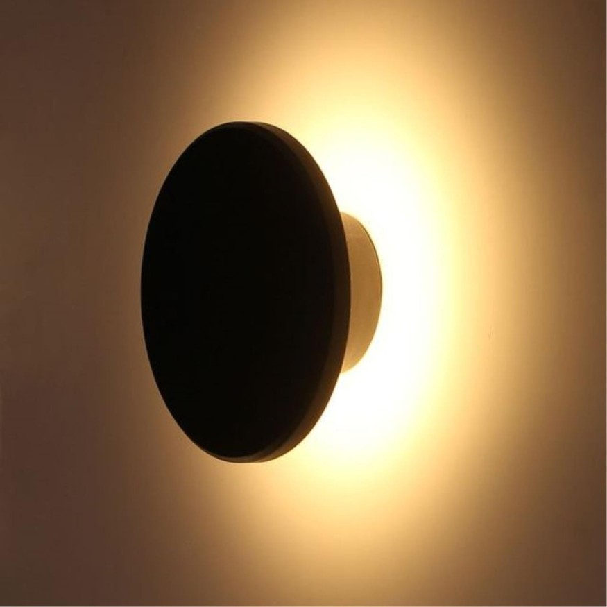 Фасадный светильник Arte Lamp NIMBO A3409AL-1BK