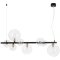 Люстра подвесная Arte Lamp A7790SP-8BK VINCENT под лампы 8xG9 40W