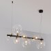 Люстра подвесная Arte Lamp A7790SP-8BK VINCENT под лампы 8xG9 40W