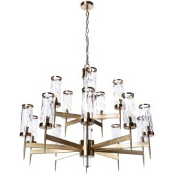 Подвесная люстра Sham 4505/17 LM-15