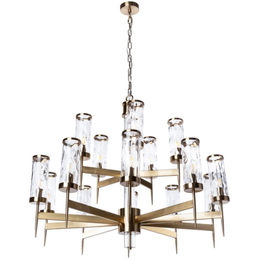 Подвесная люстра Sham 4505/17 LM-15