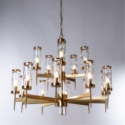 Подвесная люстра Sham 4505/17 LM-15