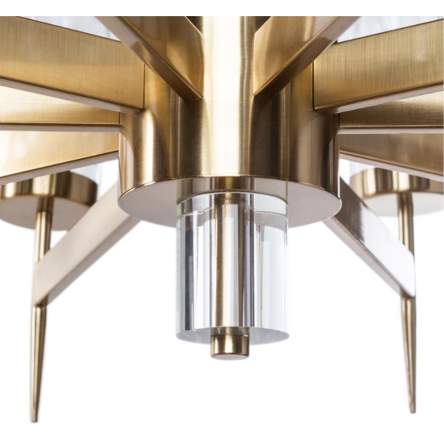 Подвесная люстра Sham 4505/17 LM-15