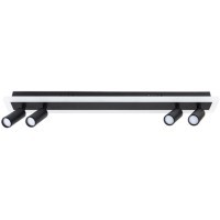 Спот потолочный Arte Lamp A2607PL-30BK TOMMY светодиодный 4xLED 30W
