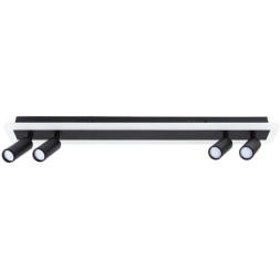 Спот потолочный Arte Lamp A2607PL-30BK TOMMY светодиодный 4xLED 30W