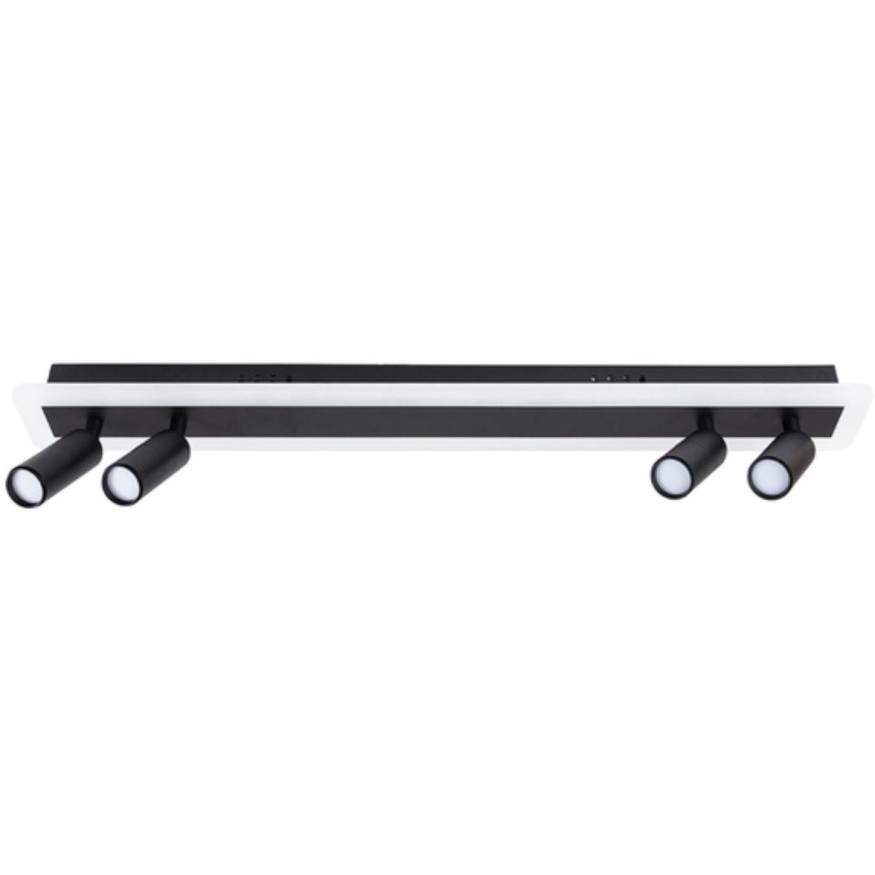 Спот потолочный Arte Lamp A2607PL-30BK TOMMY светодиодный 4xLED 30W