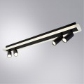 Спот потолочный Arte Lamp A2607PL-30BK TOMMY светодиодный 4xLED 30W