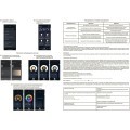 Arte Lamp A70C-01CH-WF SMART Контроллер для одноцветных лент, вкл/выкл. и диммирование по ШИМ 2000гц, макс. нагрузка 12V 180Вт, или 24V 360Вт (работает с пультом A70RC-01CH-BK 2.4GHz, Wi-Fi, Bluetooth 4.0, TUYA Smart Life app, Яндекс Алиса