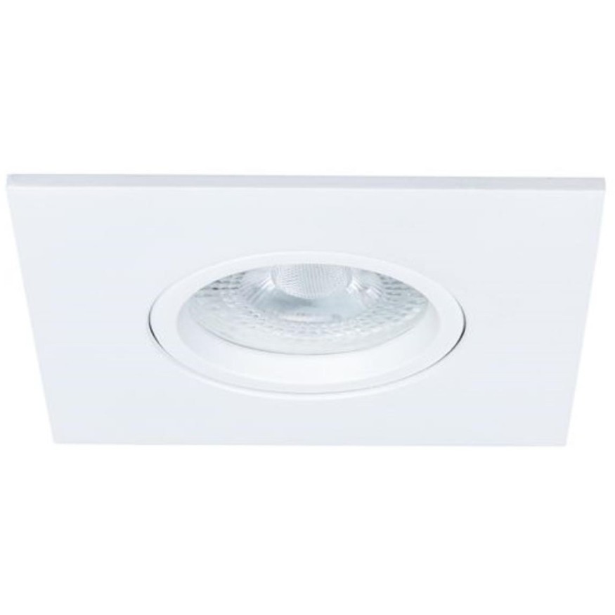 Точечный встраиваемый светильник ARTE LAMP A2866PL-1WH