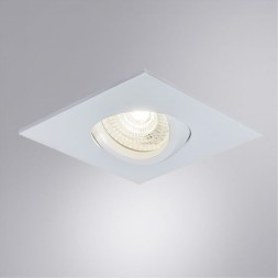 Точечный встраиваемый светильник ARTE LAMP A2866PL-1WH