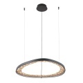 Подвесная люстра ARTE LAMP CINTA A1847SP-46BK