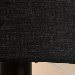 Торшер со столиком Arte Lamp A2070PN-1BK COMBO под лампу 1xE27 60W