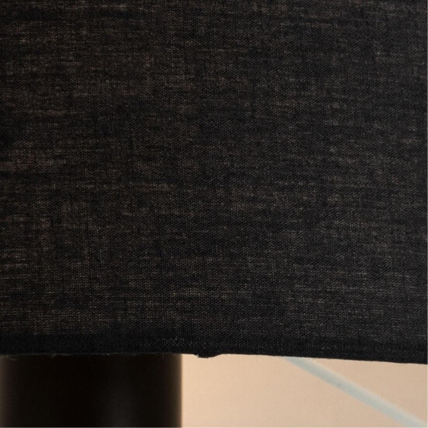 Торшер со столиком Arte Lamp A2070PN-1BK COMBO под лампу 1xE27 60W
