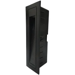 A7336IN-1BK ARTE LAMP PIAZZA Уличный встраиваемый светильник в стены для подсветки лестниц и дорожек