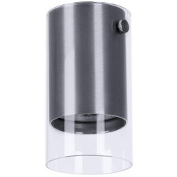 Точечный накладной светильник Arte Lamp LAZIO A5365PL-1SS