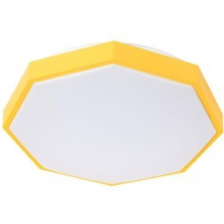 Потолочный светильник Arte Lamp KANT A2659PL-1YL