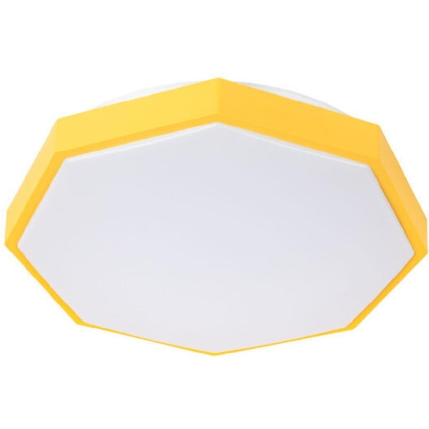Потолочный светильник Arte Lamp KANT A2659PL-1YL