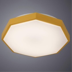 Потолочный светильник Arte Lamp KANT A2659PL-1YL