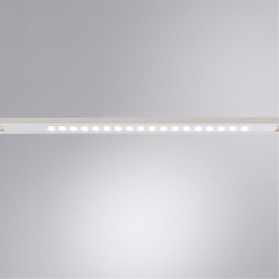 A7266PL-1WH Трековый магнитный светодиодный светильник Arte Lamp Optima CRI90+ 4000К 850Лм 24° 12Вт