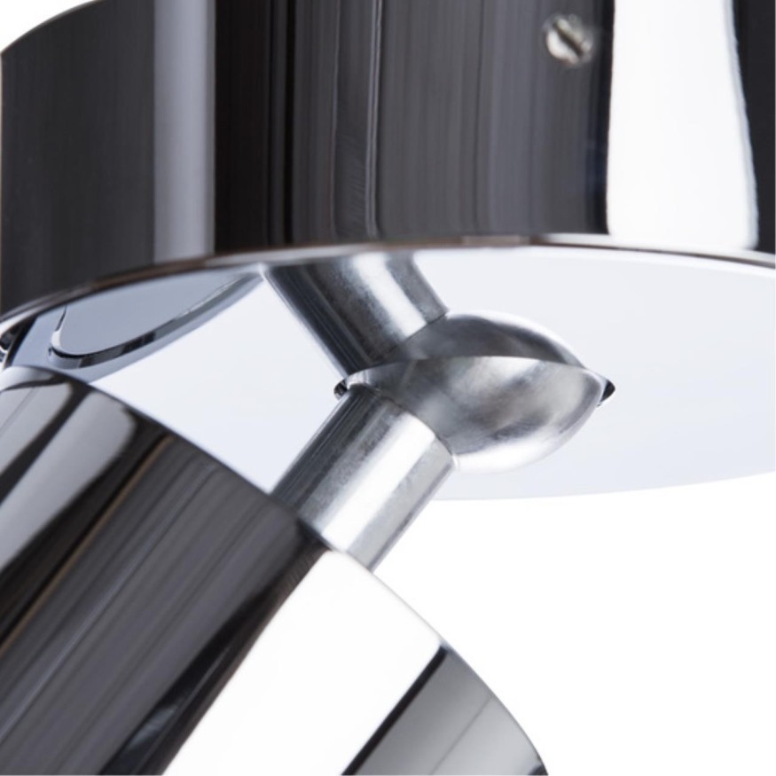 Накладной потолочный светильник Divinare 1968/02 PL-1 GAVROCHE VOLTA под лампу 1xGU10 50W