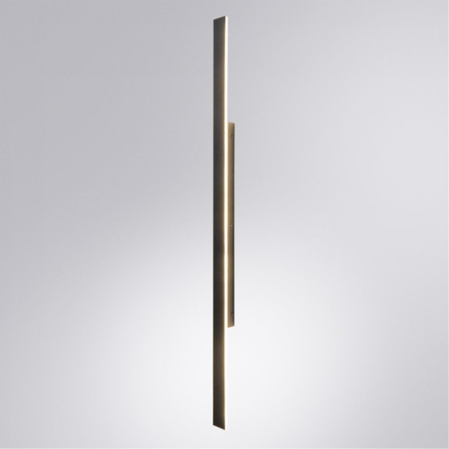 Фасадный светильник Arte Lamp TEJAT A5432AL-1BK