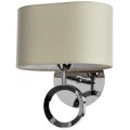 Бра Divinare 4069/02 AP-1 CONTRALTO под лампу 1xE14 40W